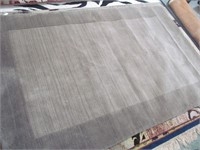 Regency Wool rug, 5'x7'9"