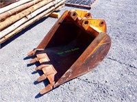 Backhoe Bucket 30"