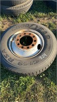 Goodyear Semi Tire