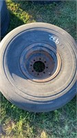 Firestone Tire 21.5L-16.1