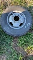 Uniroyal Laredo LT215/85R16 tire