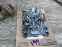 Package of New Ford P/U Locking Cleat Tie Downs
