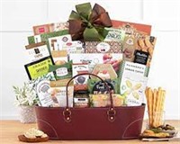 Wine and country Gift baskets 098009491318