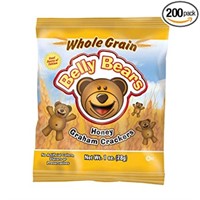 Readi bake benefit 200 count whole grain belly bea