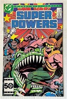 Super Powers Lot of 5