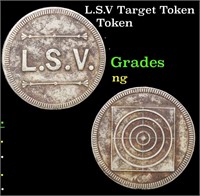 L.S.V Target Token Grades NG