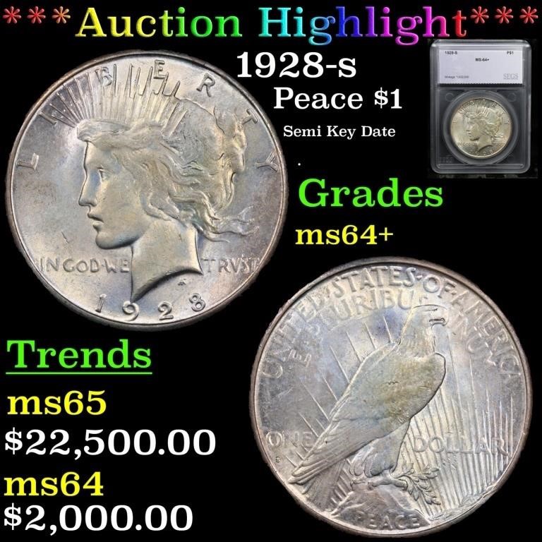 Festivus Fall Coin Consignments 1 of 7