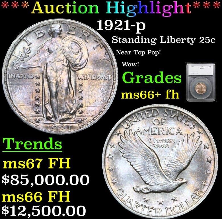 Festivus Fall Coin Consignments 1 of 7