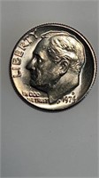 1974. -D Roosevelt 10c.