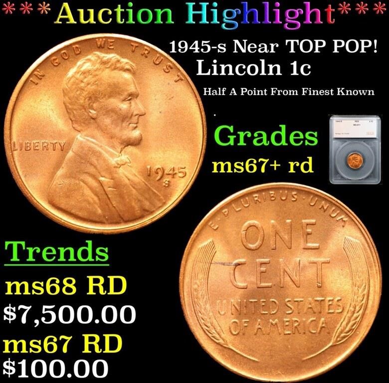Fall Friday Coin Consignment Auction 1 of 7