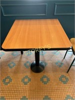 26 x 24 Dining Table