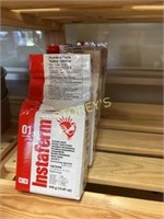 5 Bags of Instaferm Instant Yeast