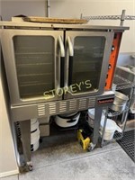Sierra Full Size Gas Convection Oven ~2yrs Old