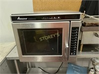Amana Commercial Microwave - 19 x 24 x 18