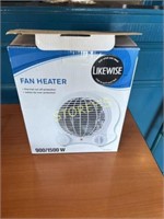 Used Fan Heater