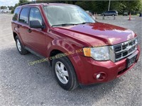 2010 Ford Escape XLT 2WD