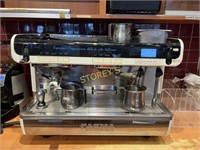 Faema Teorema Dbl Espresso Machine