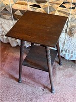 Vintage side table