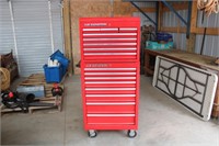 US General stackable tool chest