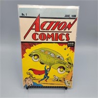 DC Action Comics #1 (1992 Reprint)