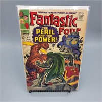 Marvel Fantastic Four #60