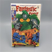 Marvel Fantastic Four #86