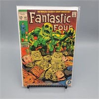Marvel Fantastic Four #85