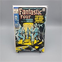 Marvel Fantastic Four #87