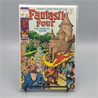 Marvel Fantastic Four #84