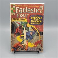 Marvel Fantastic Four #40