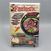 Marvel Fantastic Four #36