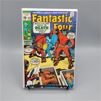 Marvel Fantastic Four #101