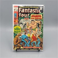 Marvel Fantastic Four #102