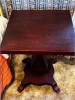 Large side table beautiful