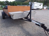 Ubuilt Trailer