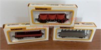 Bachmann HO scale, Union Pacific Rail Road train