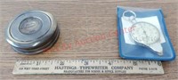 Stanley / London Marine Pocket Compass. Fullerton