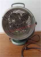 Kenmore adjustable metal fan /  heater Working