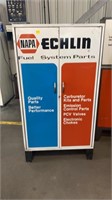 NAPA echlin standing parts cabinet - 
57x30”