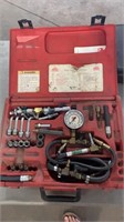 Mac tool fuel injection test kit