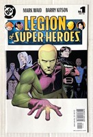 Legion of Super Heroes Lot of 11