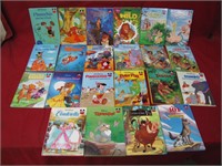 12 Walt Disney Children's Books