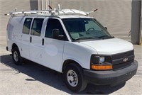 2015 Chevrolet Express Stabiltrack Van
