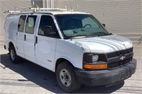 2006 Chevrolet Express 2500 Van