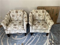 Pair Of Chairs