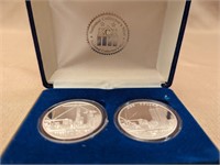 9/11 $1 Silver Proof 'Freedom Tower' Coins