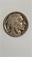 Indian Head Buffalo Nickel. 1913-1938.