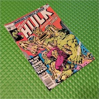 Marvel The Incredible Hulk #213