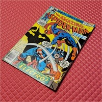 Marvel The Amazing Spiderman #187