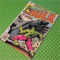 Marvel The Incredible Hulk #244
